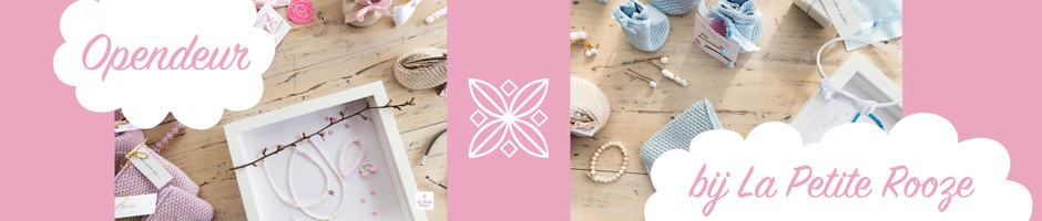 Even mijmeren over het eerste opendeurweekend bij La Petite Rooze ...