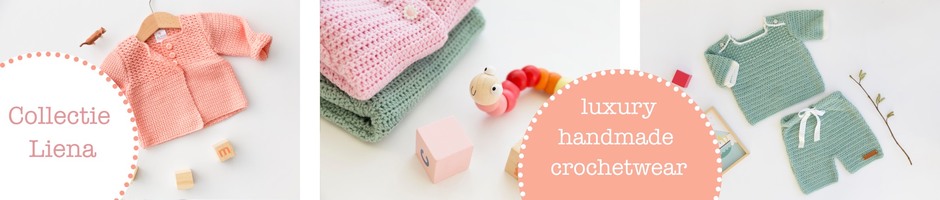 Liena: een zachte omhelzing voor de allerkleinsten!