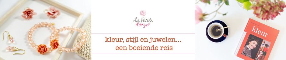 Kleur, stijl en juwelen ... een boeiende reis