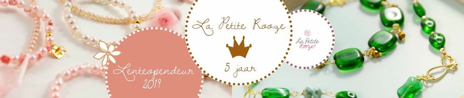 Een terugblik op vijf jaar La Petite Rooze