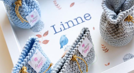 LINNE - Timeless elegance 