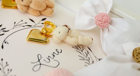 LINNE - Romantic Roses