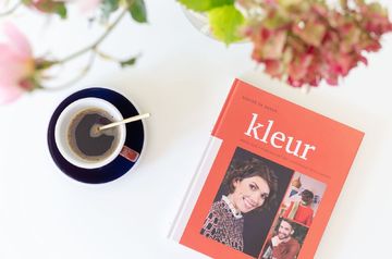 Het boek 'Kleur'