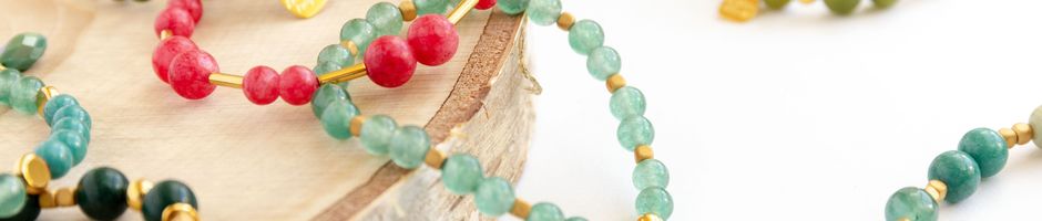 Juwelencollecties La Petite Rooze in lijn met de persoonlijkheid van Rita