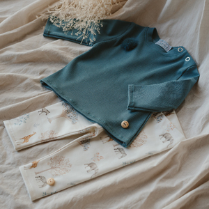 Tshirten en broekjes