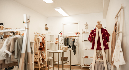 Belevingsshop La Petite Rooze