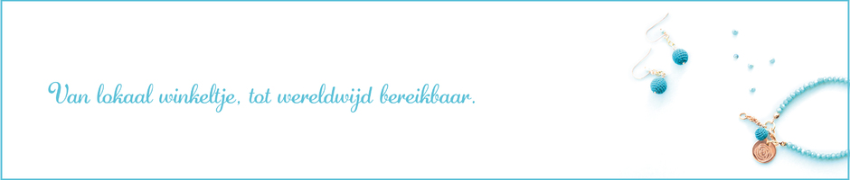 La Petite Rooze, van lokaal winkeltje tot wereldwijd bereikbaar